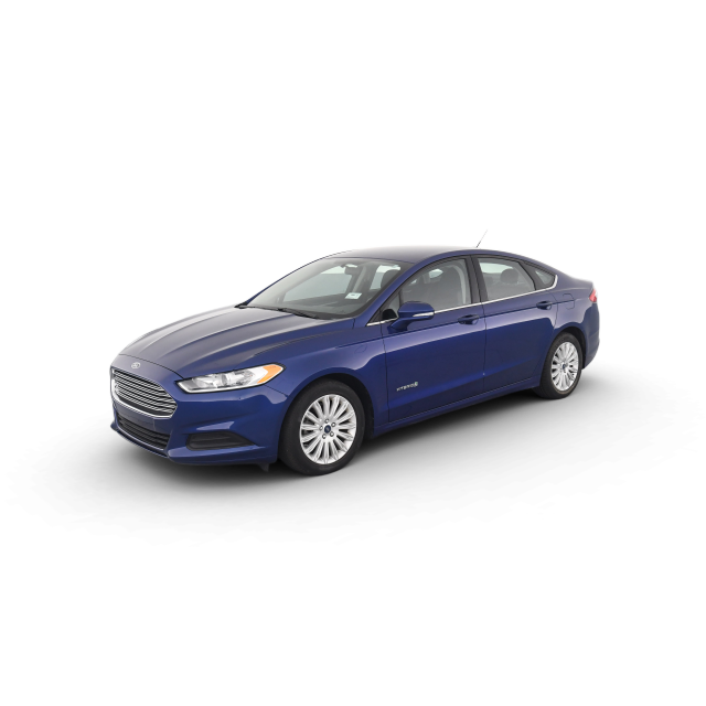 Used 2015 Ford Fusion for Sale Online Carvana